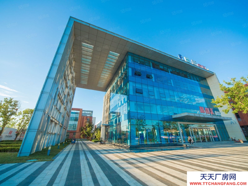 保定 涿州航站楼旁正规园区 面积全 业态宽松 可环评