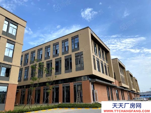 长沙市宁乡区 联东U谷，企业独栋，生产办公研发仓储一体化，五十年产权可按揭
