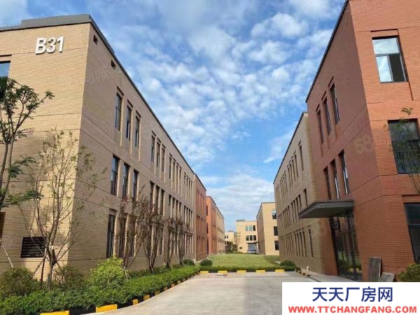 长沙市宁乡区 联东U谷，企业独栋，生产办公研发仓储一体化，五十年产权可按揭