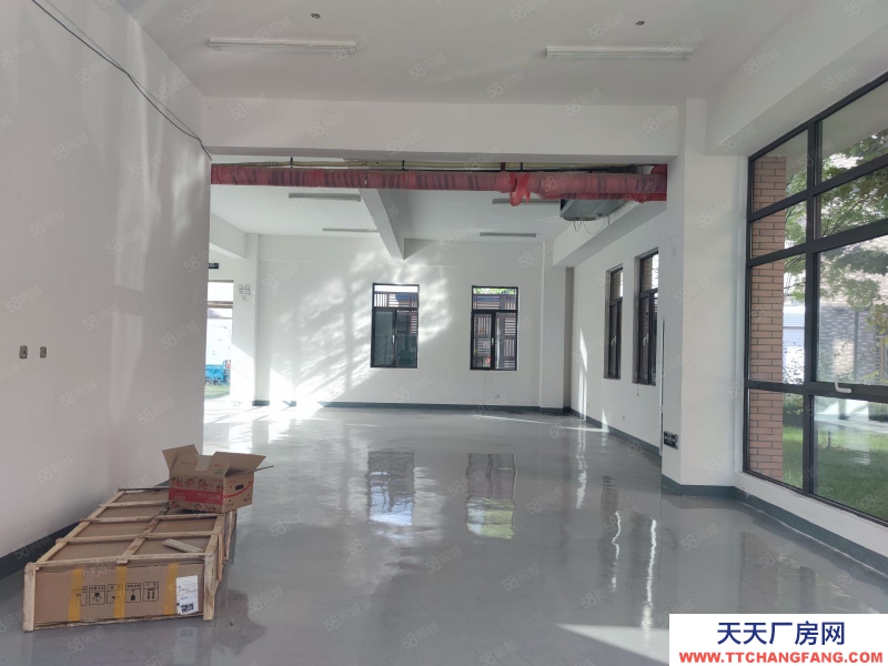 保定 涿州高新区厂房现房出售 成熟产业园区 可办环评 临街独栋