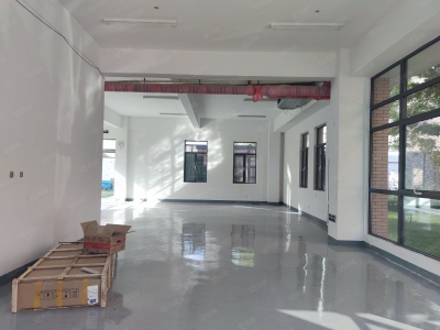 保定 涿州高新区厂房现房出售 成熟产业园区 可办环评 临街独栋图6