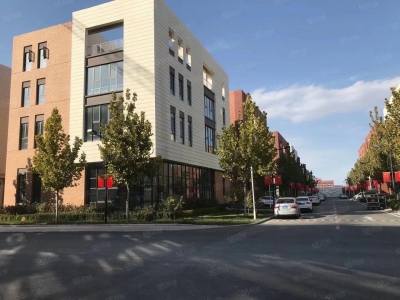 保定 涿州高新区厂房现房出售 成熟产业园区 可办环评 临街独栋图5