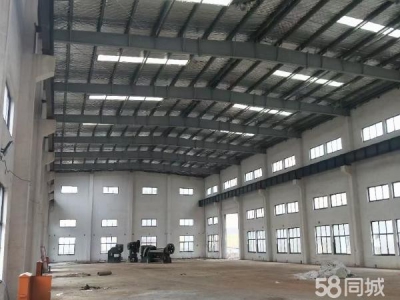 长沙市宁乡区 28.8亩带厂房工业用地出售图1