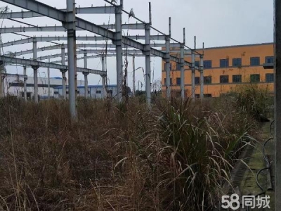 长沙市宁乡区 28.8亩带厂房工业用地出售图4