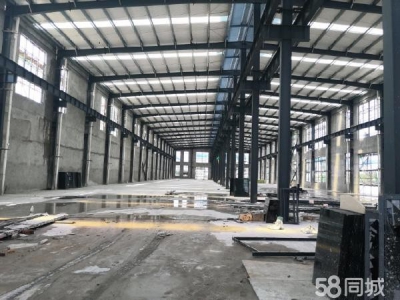 长沙市宁乡区 经高新区区带航车厂房出售图1