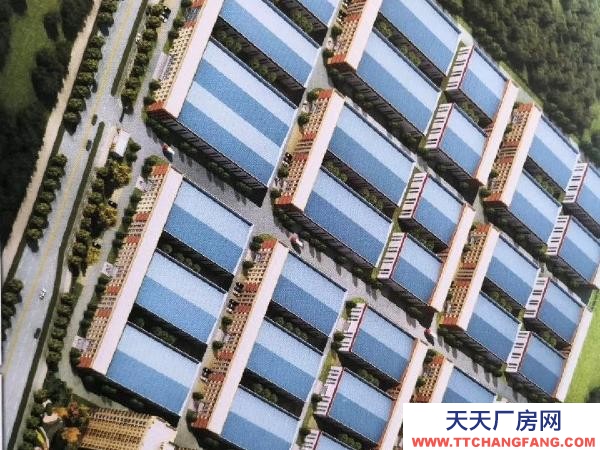 长沙市宁乡区 经高新区区带航车厂房出售