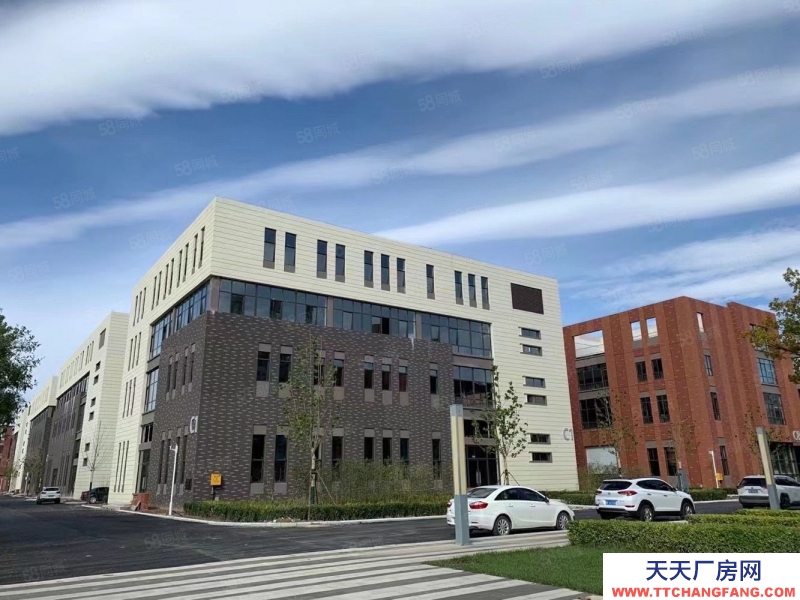 保定涿州  北京周边 涿州产业园现房 总价500万起可贷款 环评手续齐全