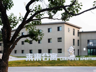 (出租) 办学场地，大型教育园区，学校教室公寓餐厅操场图2