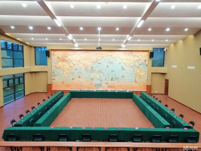 (出租) 办学场地，大型教育园区，学校教室公寓餐厅操场图3