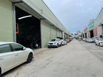 南宁市西乡塘区(出租) 南宁市安武大道安武建材城新推二期路边商铺式厂房图1