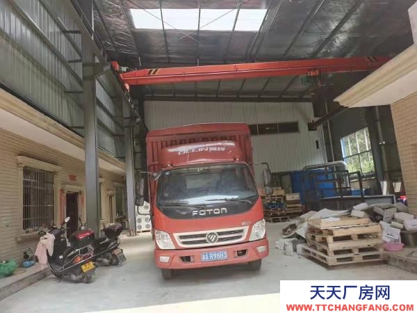 长沙市宁乡区 花明楼1500㎡大钢架厂房价格详谈