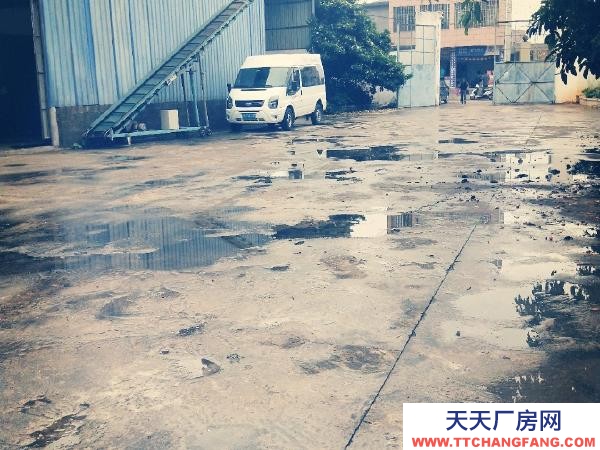 (出租) 水，电，路，三通一平