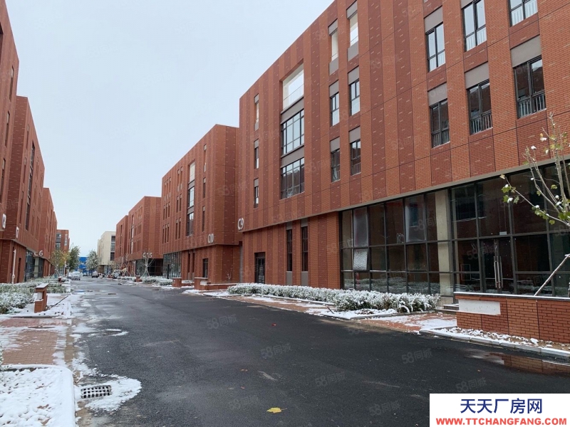 保定 涿州  园区准现房 企业独栋 独院产品 私密性好 可贷款