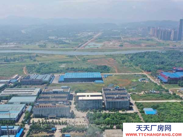 长沙市宁乡区 城区订制独栋厂房
