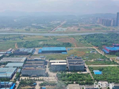 长沙市宁乡区 城区订制独栋厂房图2