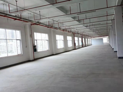南宁市西乡塘区(出租) 高新区标准厂房、仓库出租，大车出入方便，交通便利图2