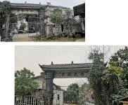 (出售) 宜昌枝江降价啦，降价啦，急售问安镇临街商铺+住宅+厂房+良田+鱼塘