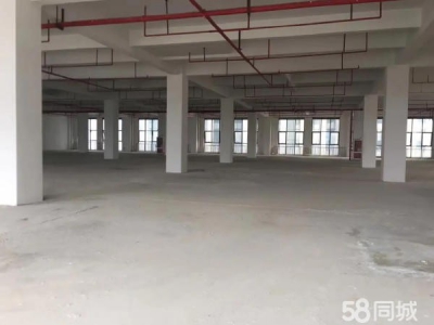 长沙市宁乡区 妙盛工业园750平方米仓库出租 可做厂房图1