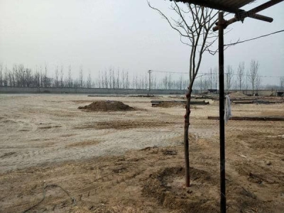 保定 涿州22亩空地出租，可做露天仓储等图1