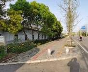 (出售)宜昌枝江 省道旁占地25亩，建筑面积3000方，适合养殖改建仓库厂房等
