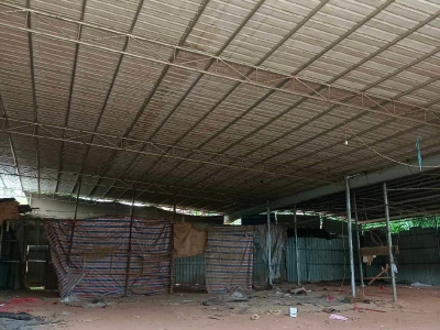 南宁市西乡塘区(出租) 加铁蓬，可根据客户要求更改图4