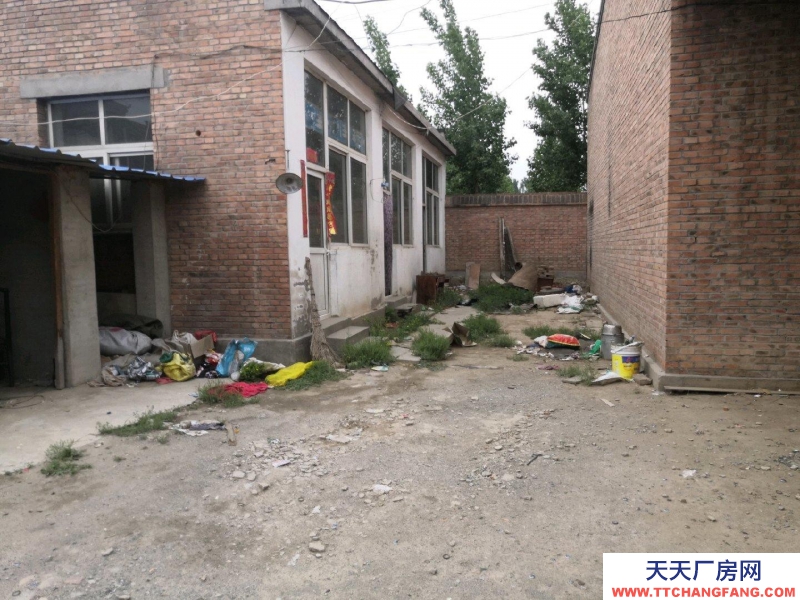 保定 涿州 107国道旁西关，独门独院，厂库房出租，交通方便