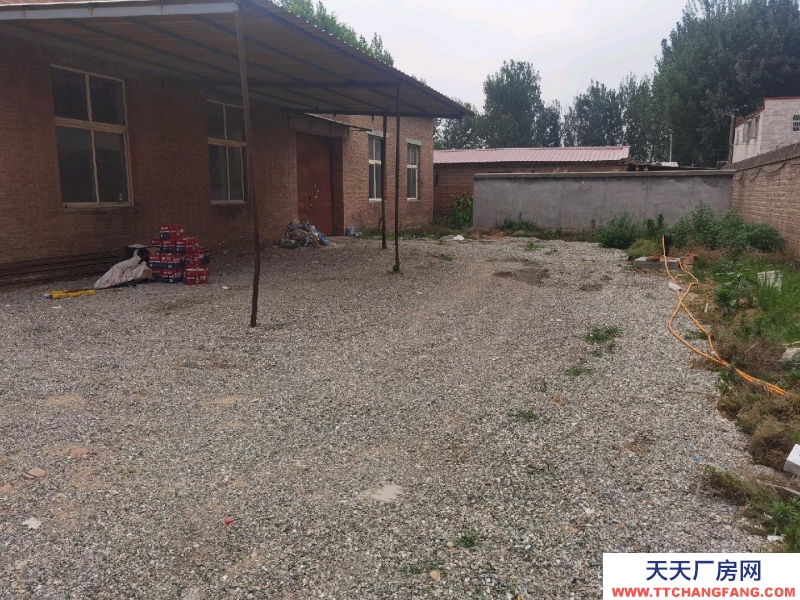 保定 涿州 107国道旁西关，独门独院，厂库房出租，交通方便