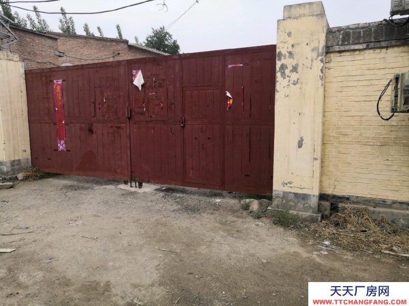 保定 涿州 107国道旁西关，独门独院，厂库房出租，交通方便