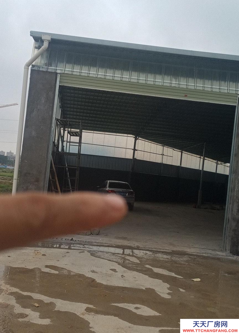 南宁市西乡塘区(出租) 铁皮厂房