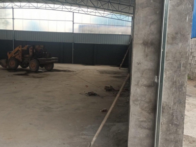 南宁市西乡塘区(出租) 铁皮厂房图2
