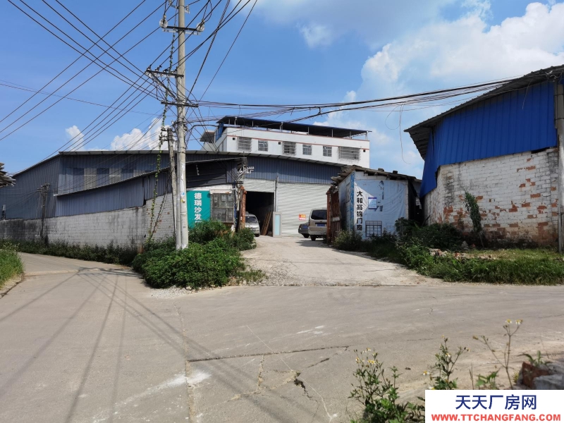 南宁市西乡塘区(出租) 连畴村三队厂房出租面积700平方