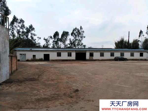 (出租) 乌谷哨上寨场地，厂房