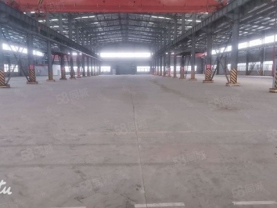 长沙市浏阳区经开区钢结构厂房8000平方，可分租2600平方起图2