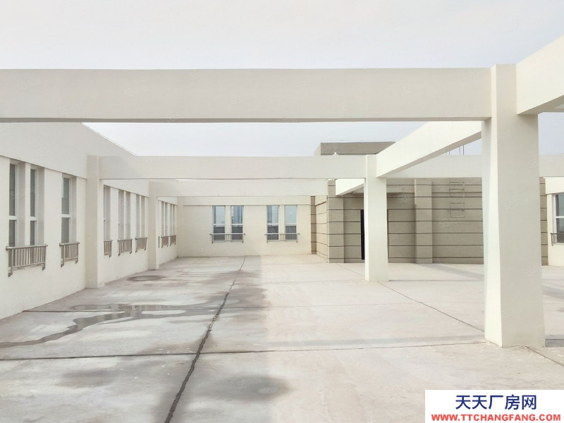 保定 高碑店  500平商务办公独栋出租，配套齐全高速高铁咫尺可达可生产办公