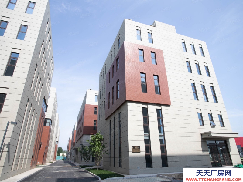 保定 高碑店  500平商务办公独栋出租，配套齐全高速高铁咫尺可达可生产办公