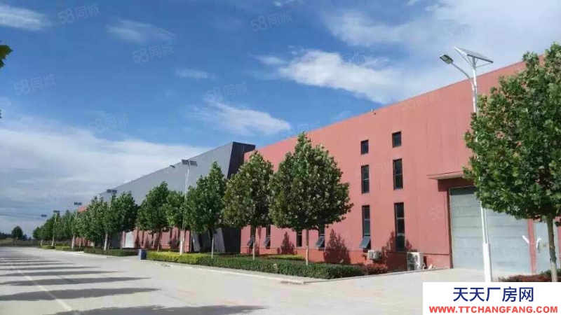 保定 高碑店 开发区高铁站附近，1000至5000平米，可环评加工