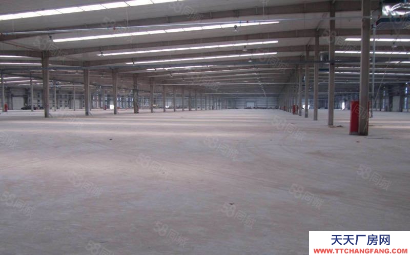 保定 高碑店 开发区高铁站附近，1000至5000平米，可环评加工