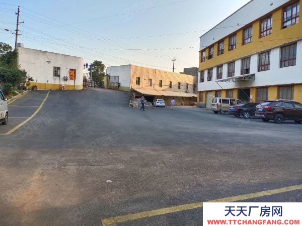 长沙市浏阳区工业园单层带行车厂房1500平方出租
