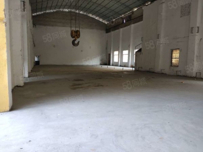 长沙市浏阳区工业园单层带行车厂房1500平方出租图3