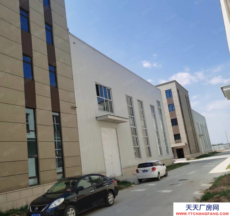 保定 高碑店 新发地食品产业园500平米20000平米厂房租赁中