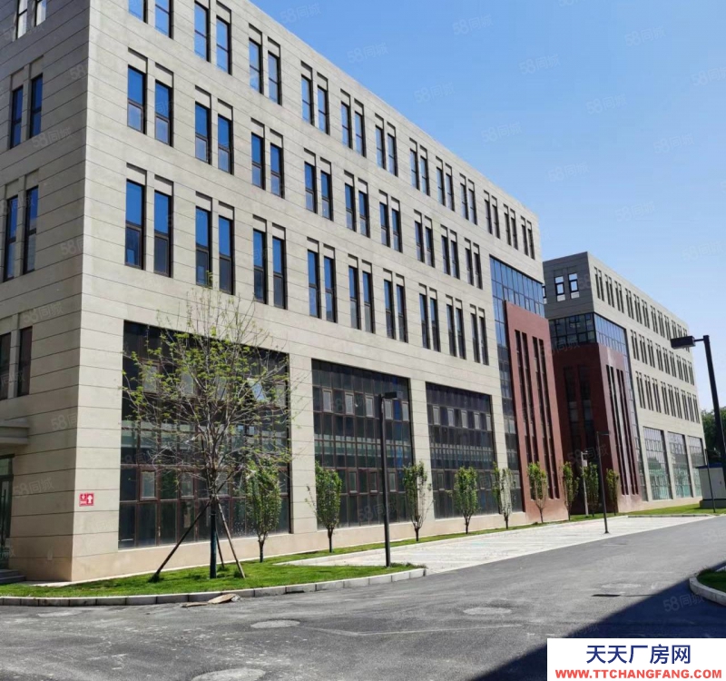 保定 高碑店 新发地食品产业园500平米20000平米厂房租赁中