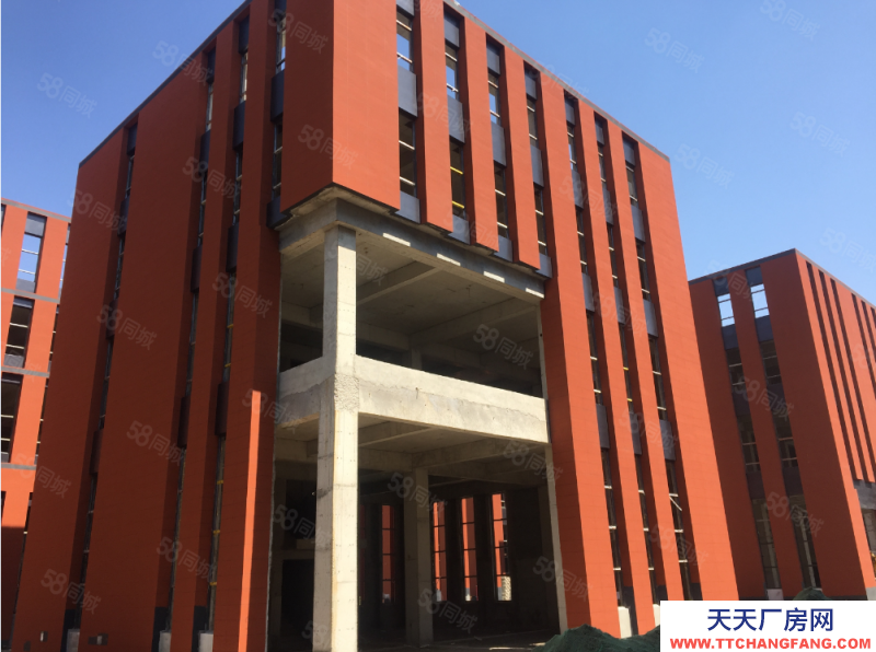 保定 高碑店 租售独栋办公楼厂房 配套设备齐全 交通方便高速口高铁旁