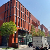 保定 高碑店 租售独栋办公楼厂房 配套设备齐全 交通方便高速口高铁旁