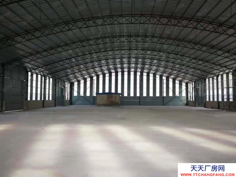 保定 高碑店 挑高13米单层厂房，正规园区，可环评