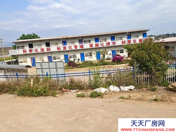 (出租) 厂房可以出租或出售，看后面谈
