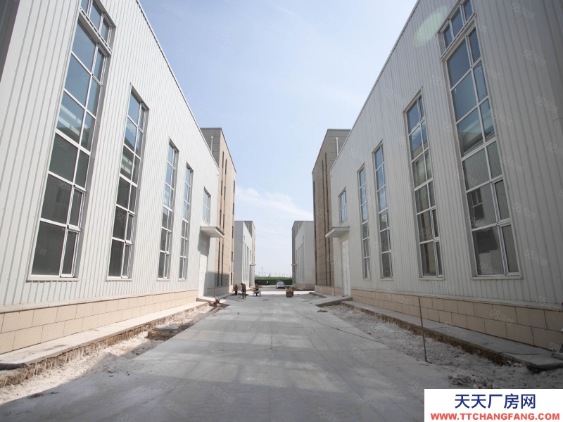 保定 高碑店  实景现房出租，高速口，近高铁，可环评可办SC