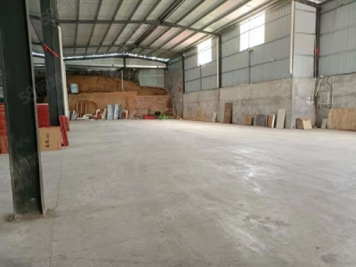 长沙市浏阳区永安镇3000平独门独院钢结构厂房出租图3