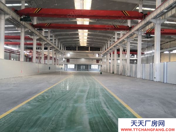 长沙市浏阳区永安镇3000平独门独院钢结构厂房出租