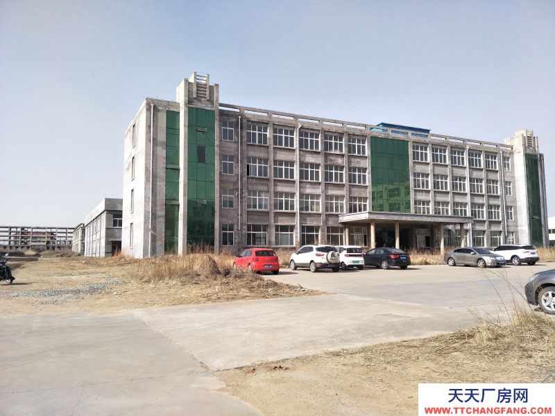 青岛莱西4万平车间及40亩空地分割出租