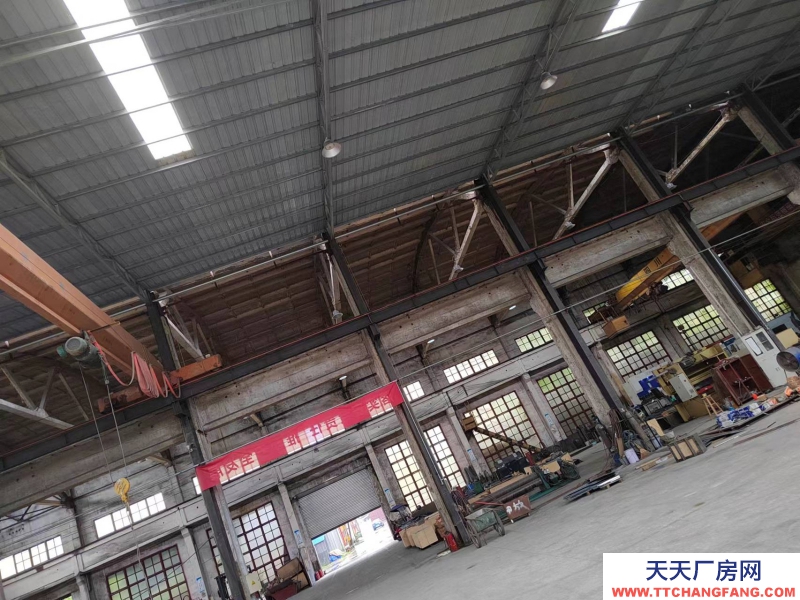 彭州濛阳镇2500㎡独院厂房、仓库出租，房高10-12米，有行车